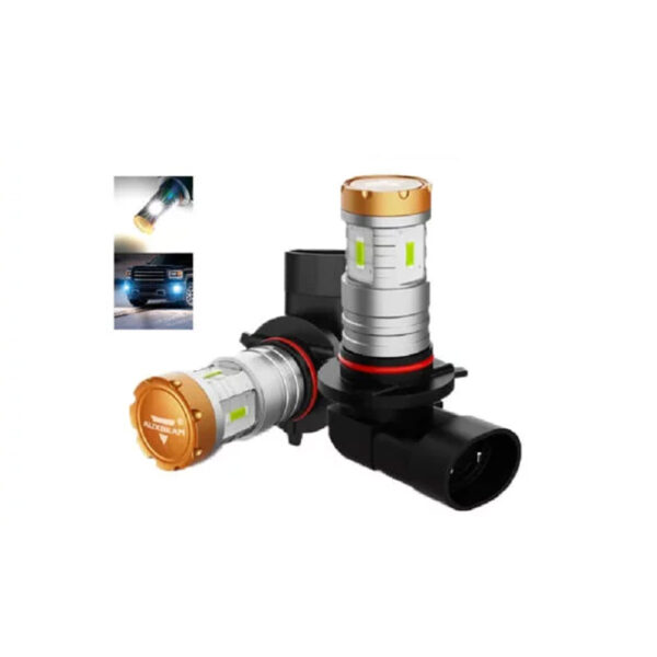 BOMBILLA LED 9006/HB4 FRENO, DIREC, REVER
