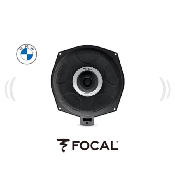SISTEMA INSIDE SUBWOOFER BMW INTEGRATION FOCAL  V4